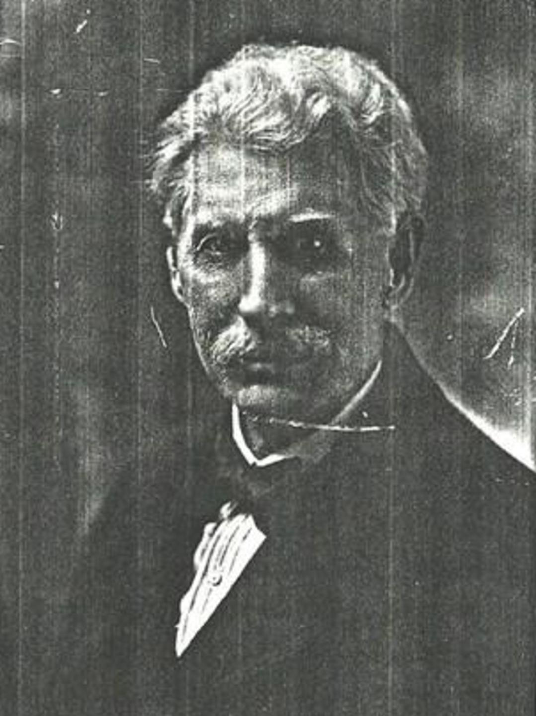 Alfred Gillman Brim (1850 - 1927) Profile